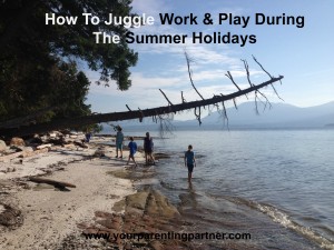 Juggling Work and Play